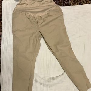 Maternity Chinos